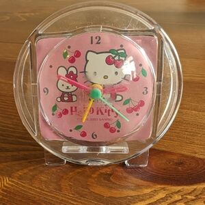 Hello Kitty Clock ⏰